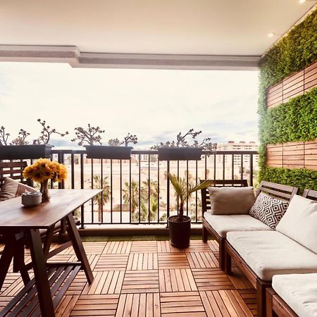 Marin Beach Apartments Patacona Валенсія Екстер'єр фото