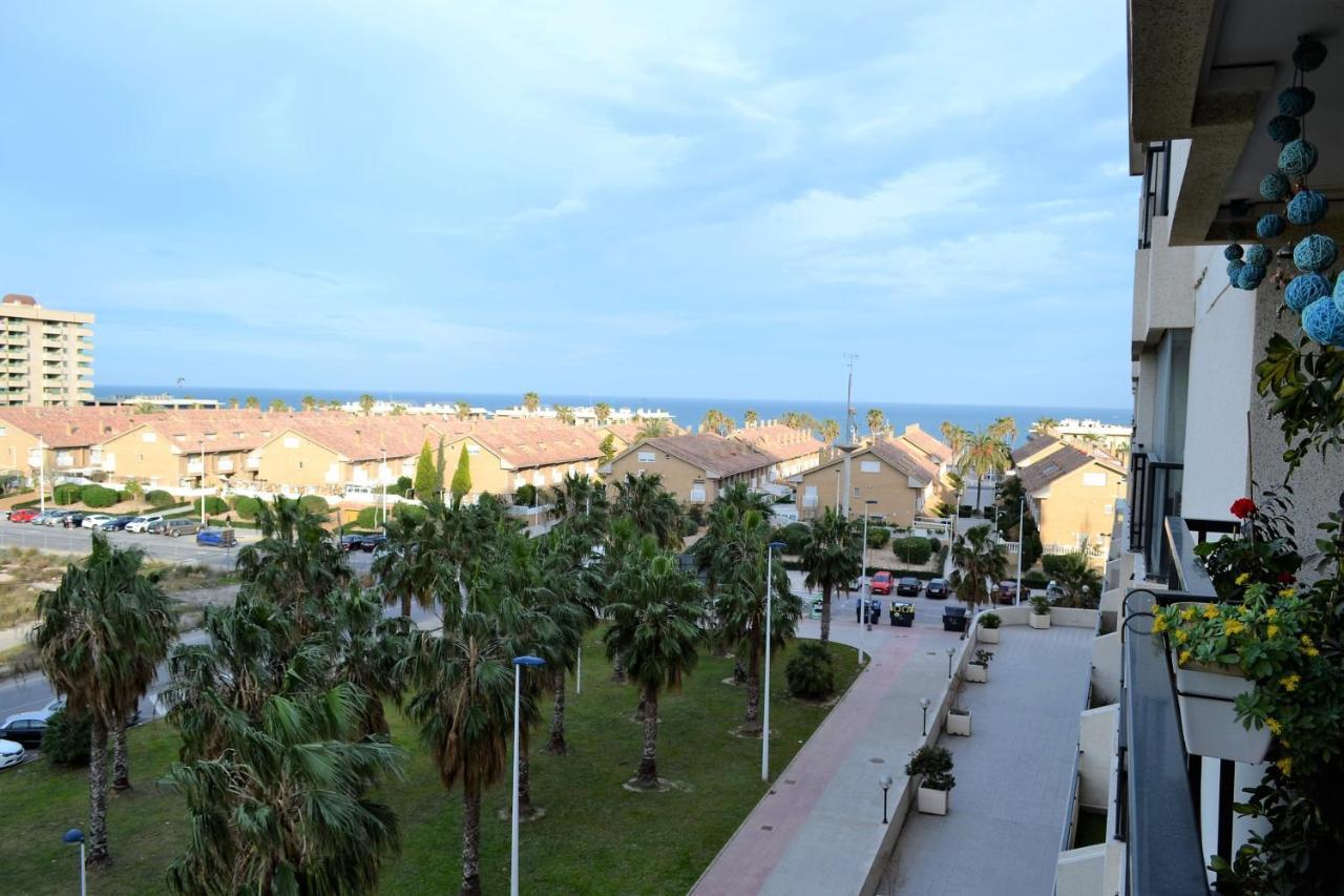 Marin Beach Apartments Patacona Валенсія Екстер'єр фото