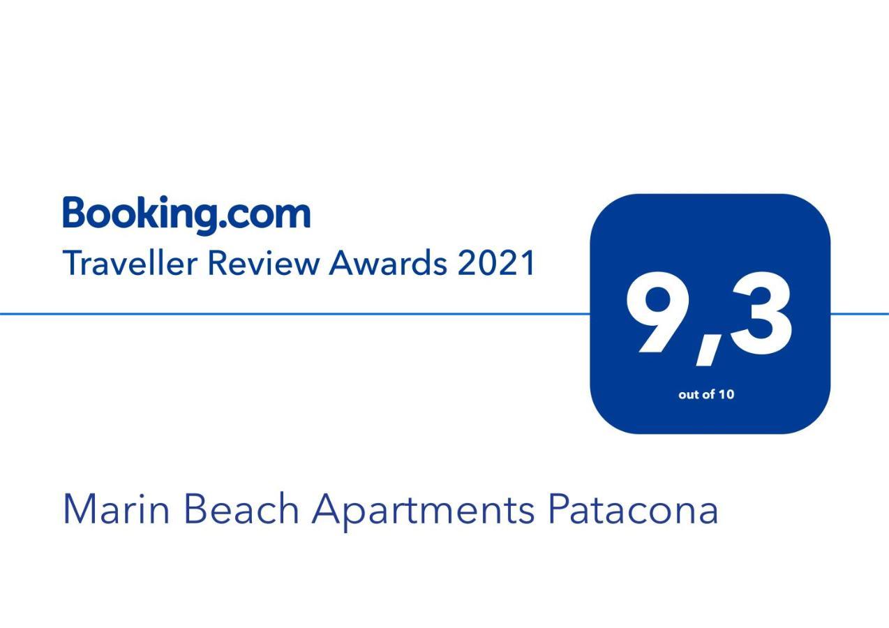 Marin Beach Apartments Patacona Валенсія Екстер'єр фото