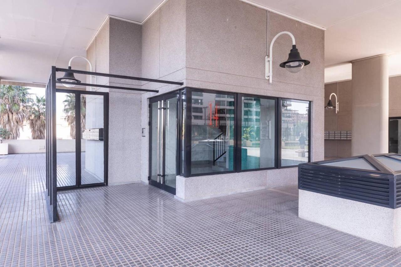 Marin Beach Apartments Patacona Валенсія Екстер'єр фото